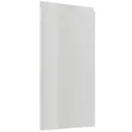 Čelo skrinky Luxeo F02-D45FZW white lak