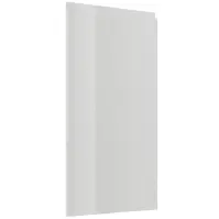 Čelo skrinky Luxeo F02-D45FZW white lak