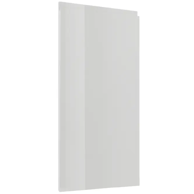 Čelo skrinky Luxeo F02-D45FZW white lak