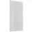 Čelo skrinky Luxeo F02-D45FZW white lak