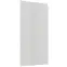 Čelo skrinky Luxeo F02-D45FZW white lak