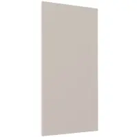 Čelo skrinky Luxeo F08-D45FZW beige