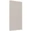 Čelo skrinky Luxeo F08-D45FZW beige
