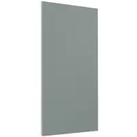 Čelo skrinky Luxeo F08-D45FZW green