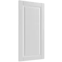 Čelo skrinky Luxeo F13-D45FZW hampton white