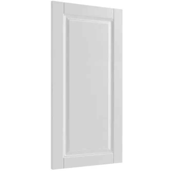 Čelo skrinky Luxeo F13-D45FZW hampton white