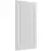 Čelo skrinky Luxeo F13-D45FZW hampton white