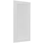 Čelo skrinky Luxeo F15-D45FZW rám white