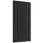 Čelo skrinky Luxeo F13-D45FZW hampton black