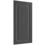 Čelo skrinky Luxeo F13-D45FZW hampton dark grey