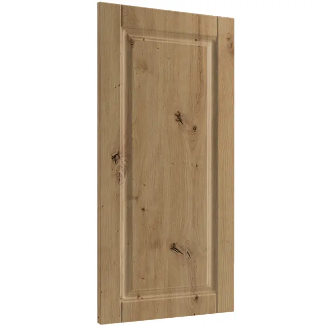 Čelo skrinky Luxeo F13-D45FZW hampton dub