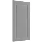Čelo skrinky Luxeo F13-D45FZW hampton grey