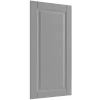 Čelo skrinky Luxeo F13-D45FZW hampton grey