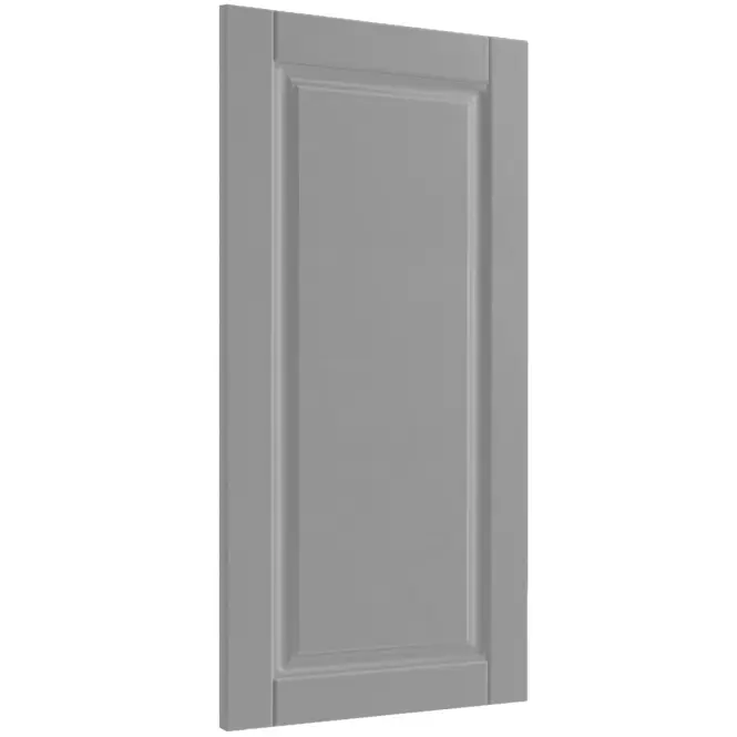 Čelo skrinky Luxeo F13-D45FZW hampton grey