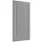 Čelo skrinky Luxeo F13-D45FZW hampton grey
