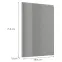 Čelo skrinky Luxeo F02-D60FZW grey lak,2
