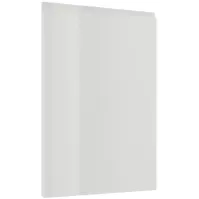 Čelo skrinky Luxeo F02-D60FZW white lak