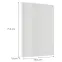 Čelo skrinky Luxeo F02-D60FZW white lak,2