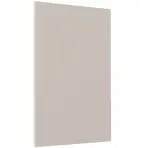 Čelo skrinky Luxeo F08-D60FZW beige