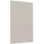 Čelo skrinky Luxeo F08-D60FZW beige