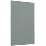 Čelo skrinky Luxeo F08-D60FZW green