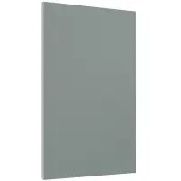 Čelo skrinky Luxeo F08-D60FZW green