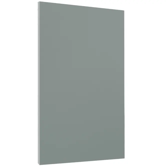 Čelo skrinky Luxeo F08-D60FZW green