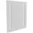 Čelo skrinky Luxeo F13-D60FZW hampton white
