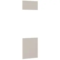 Čelo skrinky Luxeo F08-D60PM beige