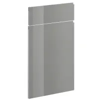 Čelo skrinky Luxeo F02-D60S1-AX grey lak