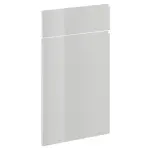 Čelo skrinky Luxeo F02-D60S1-AX white lak