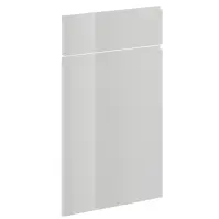 Čelo skrinky Luxeo F02-D60S1-AX white lak