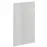 Čelo skrinky Luxeo F02-D60S1-AX white lak