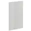 Čelo skrinky Luxeo F02-D60S1-AX white lak