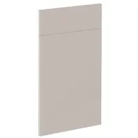 Čelo skrinky Luxeo F08-D60S1-AX beige