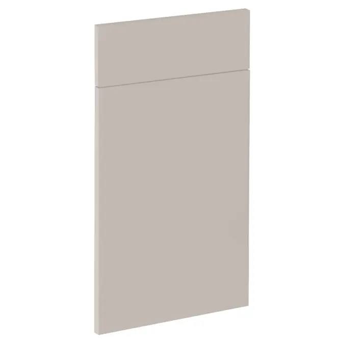 Čelo skrinky Luxeo F08-D60S1-AX beige