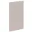 Čelo skrinky Luxeo F08-D60S1-AX beige