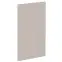 Čelo skrinky Luxeo F08-D60S1-AX beige