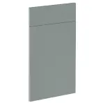 Čelo skrinky Luxeo F08-D60S1-AX green