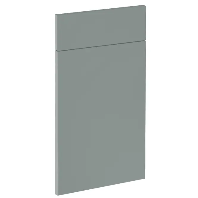 Čelo skrinky Luxeo F08-D60S1-AX green