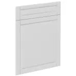 Čelo skrinky Luxeo F13-D60S1-AX hampton white