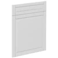Čelo skrinky Luxeo F13-D60S1-AX hampton white