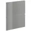 Čelo skrinky Luxeo F02-D60S2_D60S2+1_D60IN-AX grey lak