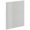 Čelo skrinky Luxeo F02-D60S2_D60S2+1_D60IN-AX white lak