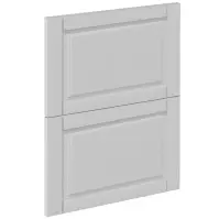 Čelo skrinky Luxeo F13-D60S2_D60S2+1_D60IN-AX hampton white