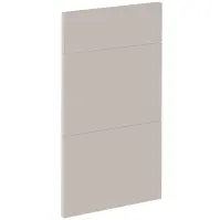 Čelo skrinky Luxeo F08-D60S3-AX beige