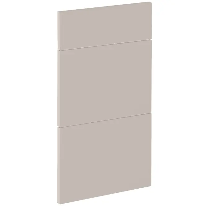 Čelo skrinky Luxeo F08-D60S3-AX beige