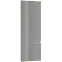 Čelo skrinky Luxeo F02-D60T-AX grey lak