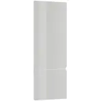 Čelo skrinky Luxeo F02-D60T-AX white lak
