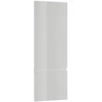 Čelo skrinky Luxeo F02-D60T-AX white lak